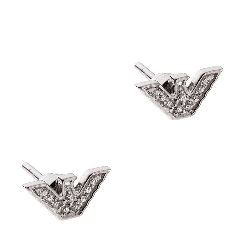 Emporio Armani Ladies Signature Earrings EG3027040