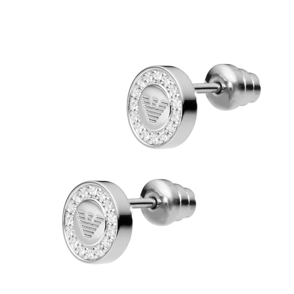 Emporio Armani Ladies Heritage Earrings EG3053040