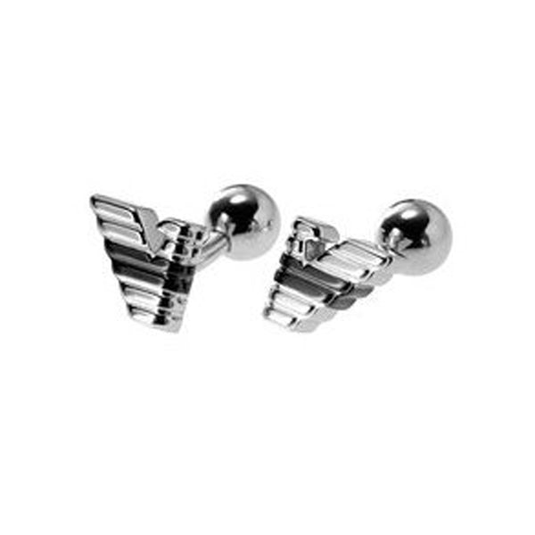 Emporio Armani Mens Cufflinks EGS1347040