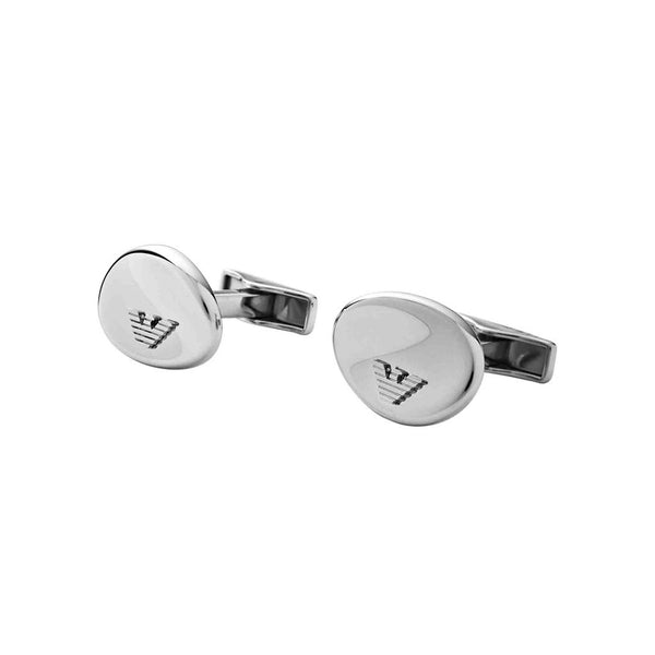 Emporio Armani Mens Cufflinks EGS11377040