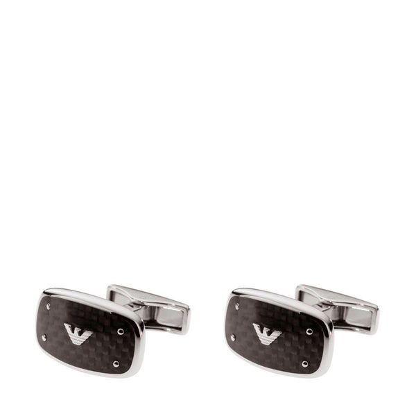 Emporio Armani Mens Signature Cufflinks EGS1599040