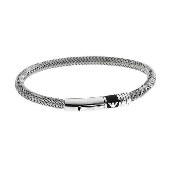 Emporio Armani Mens Heritage Bracelet