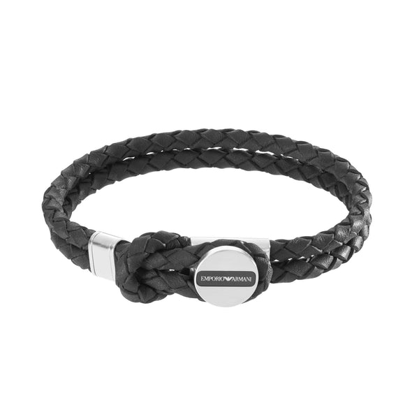Emporio Armani Mens Signature Bracelet EGS2178040
