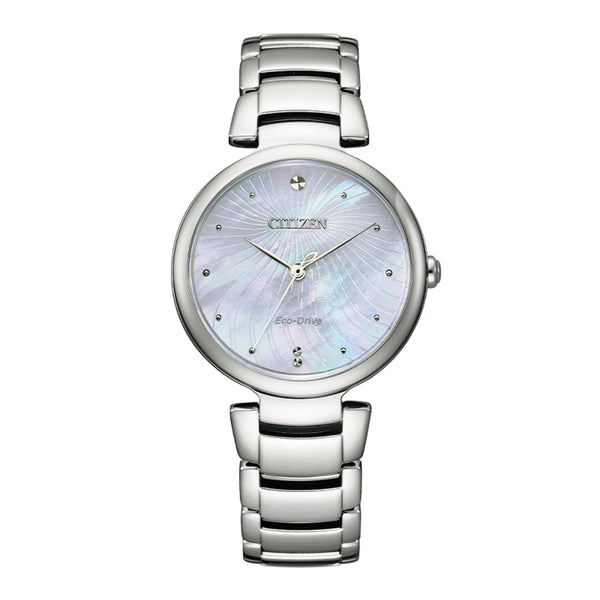 Citizen Ladies Eco-Drive Watch - EM0850-80D