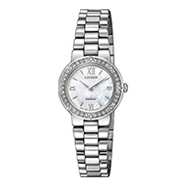 Citizen Ladies Eco-Drive Watch - EW9820-89D