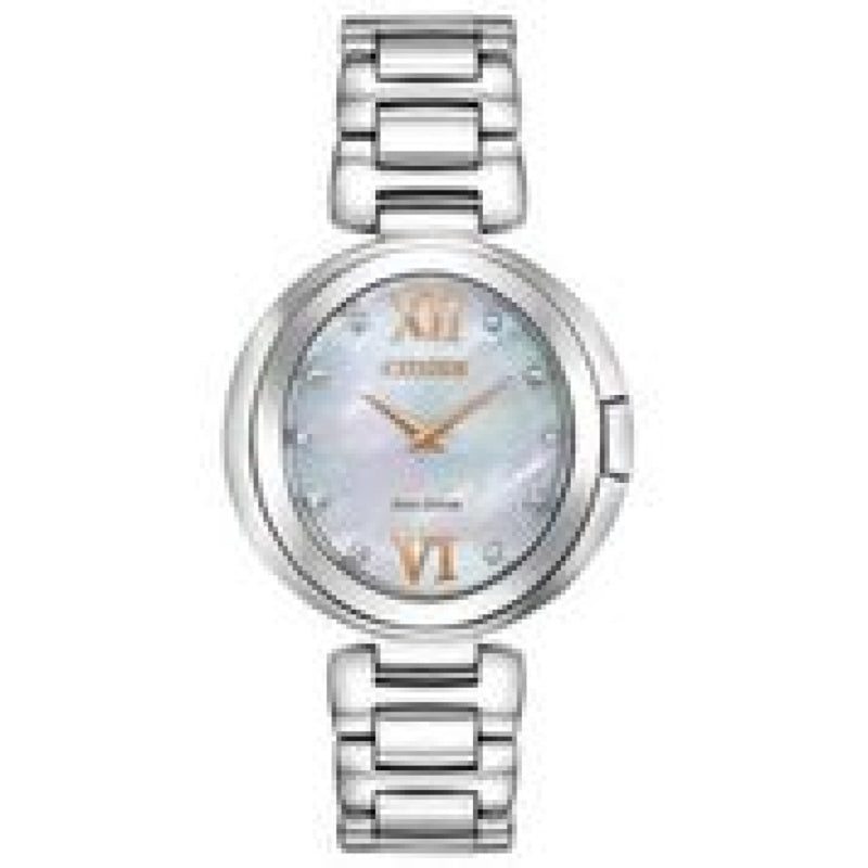Citizen Ladies Eco-Drive Capella Watch -  EX1510-59D