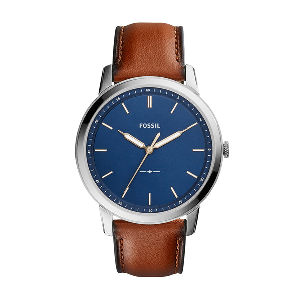 Fossil Mens Minimalist Watch FS5304