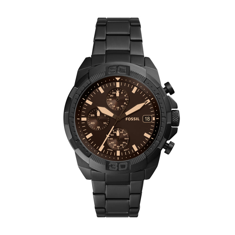 Fossil Mens Bronson Watch FS5851