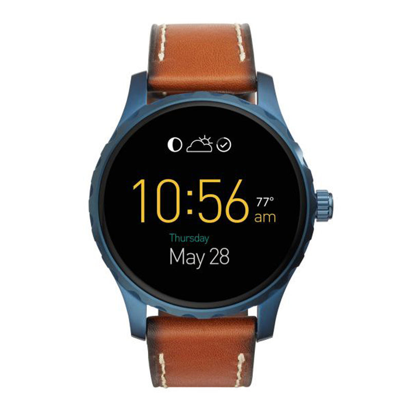 Fossil Mens Marshal Smart Watch FTW2106