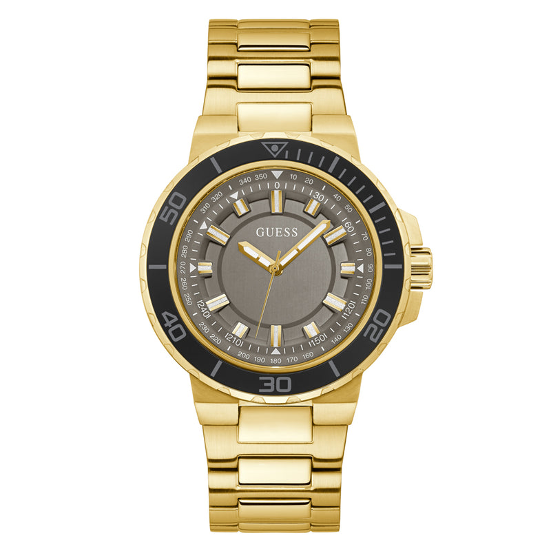 Guess Mens Track  Watch GW0426G2