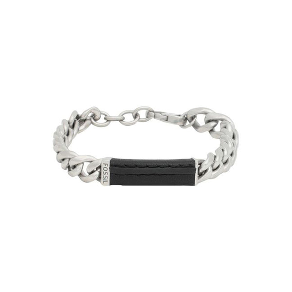 Fossil Mens ID Bracelet JF03724040