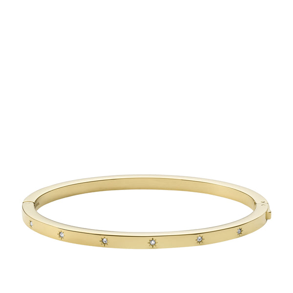 Fossil Ladies Vintage Shine Bright Bangle JF03872710