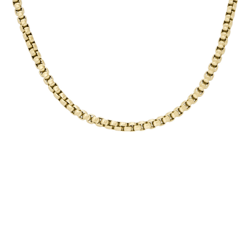 Fossil All Stacked Up Necklace JF04504710