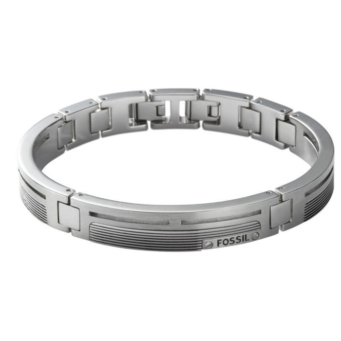 Fossil bracelet men discount