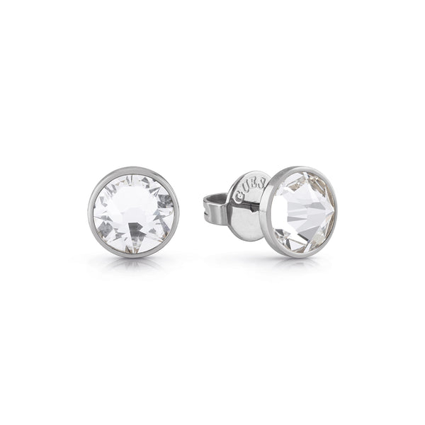 Guess CZ Studs Earrings JUME01343JWSTT/U