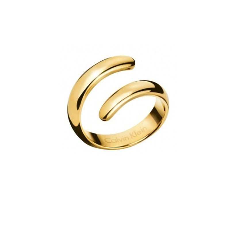 Calvin Klein Ladies Embrace Ring KJ2KJR100100