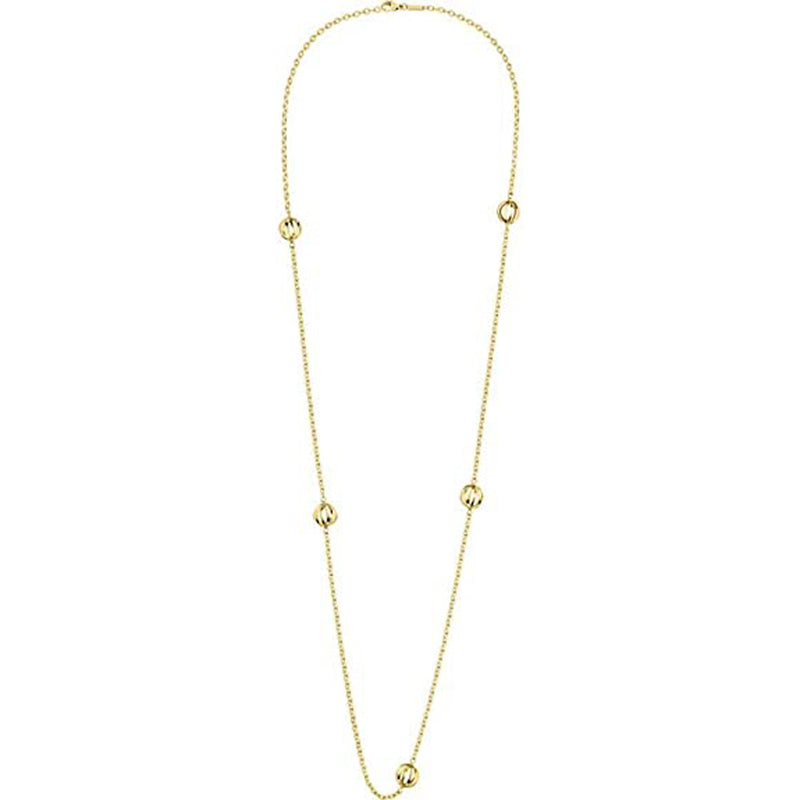 Calvin Klein Ladies Show Necklace KJ4XJN100100