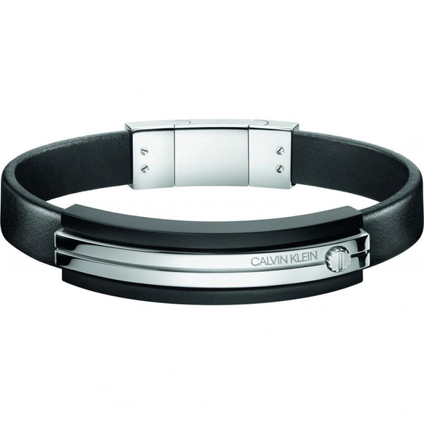 Calvin Klein Mens Mighty Bracelet KJ8AMB290100