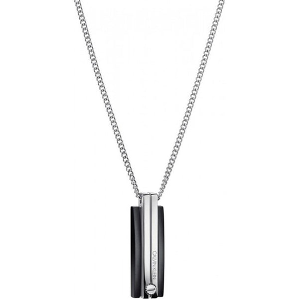 Calvin Klein Mens Mighty Necklace KJ8AMP200100