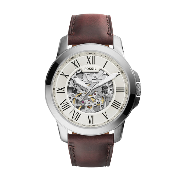 Fossil Mens Grant Automatic Watch ME3099
