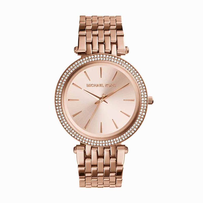 Michael Kors Ladies Darcy Watch MK3192