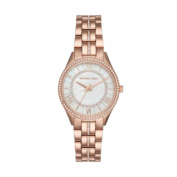 Michael Kors Ladies Lauryn Watch MK3716