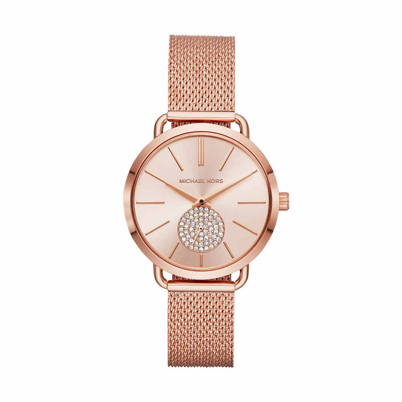 Michael Kors Ladies Portia Watch MK3845