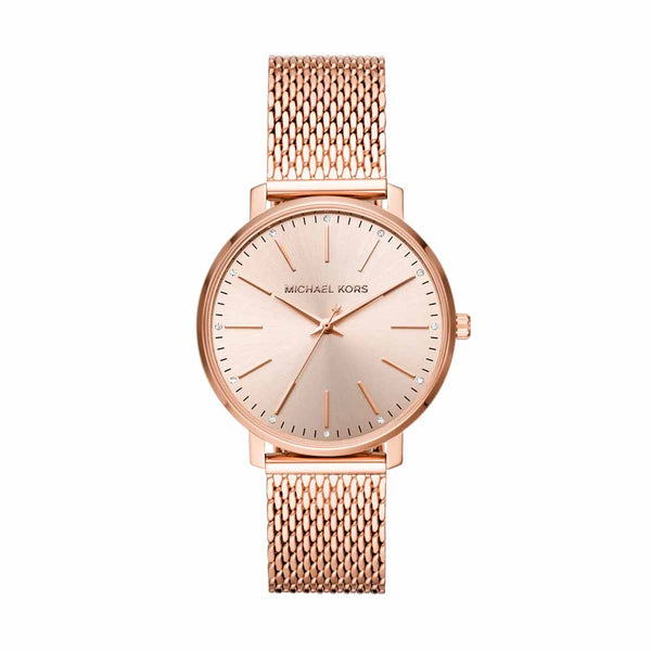 Michael Kors Ladies Pyper Watch MK4340