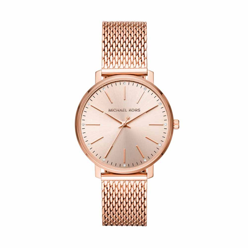 Michael kors ladies pyper cheap watch
