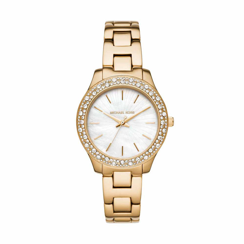 Michael Kors Ladies Liliane Watch MK4555