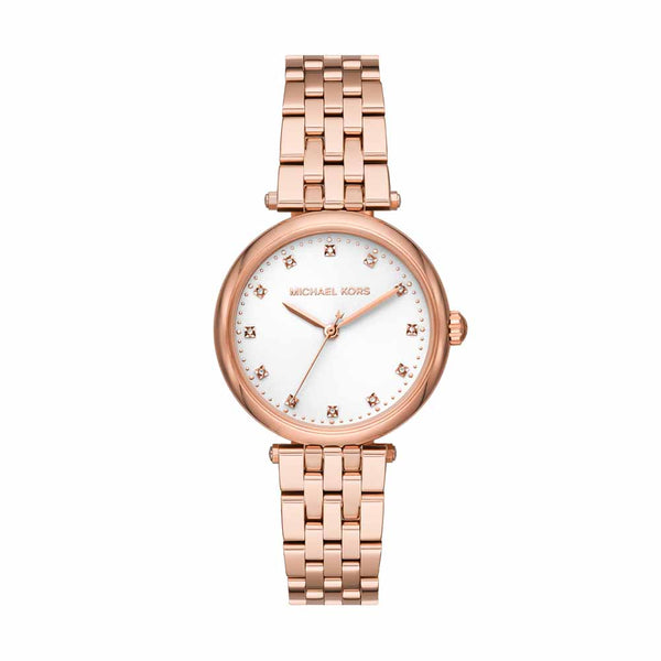 Michael Kors Ladies Diamond Darci Watch MK4568