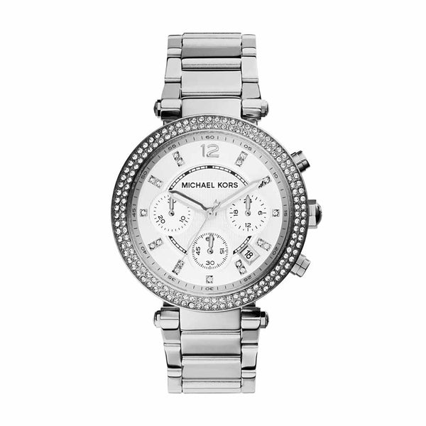 Michael Kors Ladies Parker Chronograph Watch MK5353