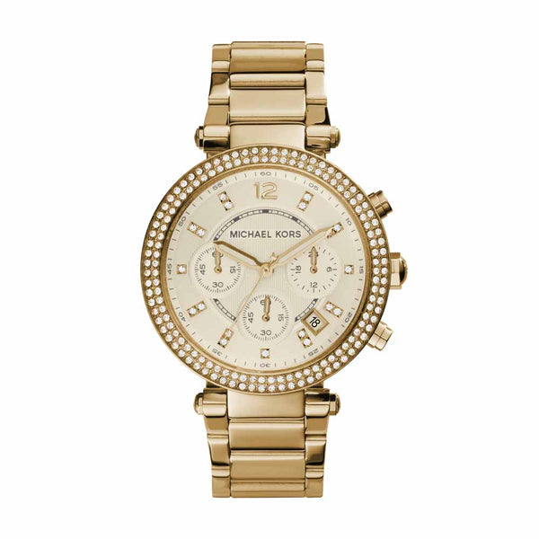 Michael Kors Ladies Parker Chronograph Watch MK5354