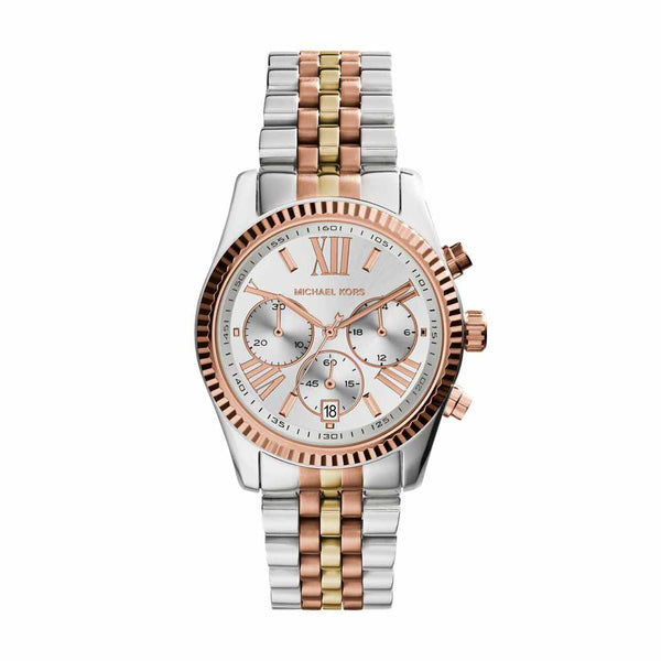 Michael Kors Ladies Lexington Chronograph Watch MK5735