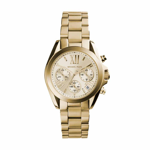Michael Kors Ladies Bradshaw Chronograph Watch MK5798
