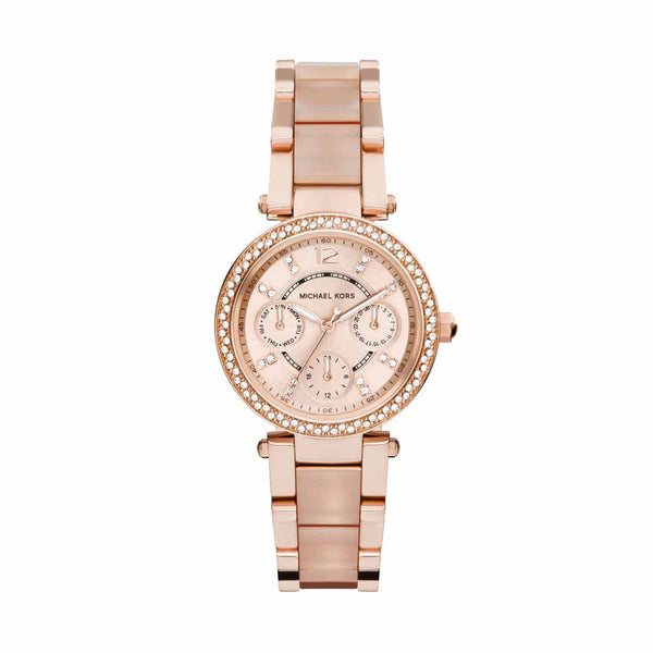 Michael Kors Ladies Parker Watch MK6110