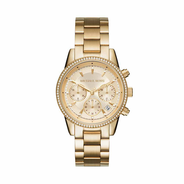 Michael Kors Ladies Ritz Watch MK6356