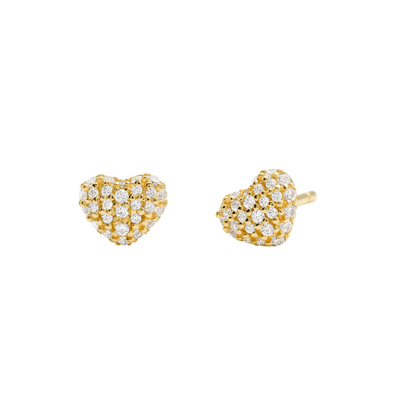 Michael Kors Premium Stud Earrings MKC1119AN710 – Quality Watch Shop