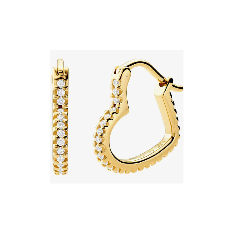 Michael Kors Love Hoops Earrings  MKC1336AN710