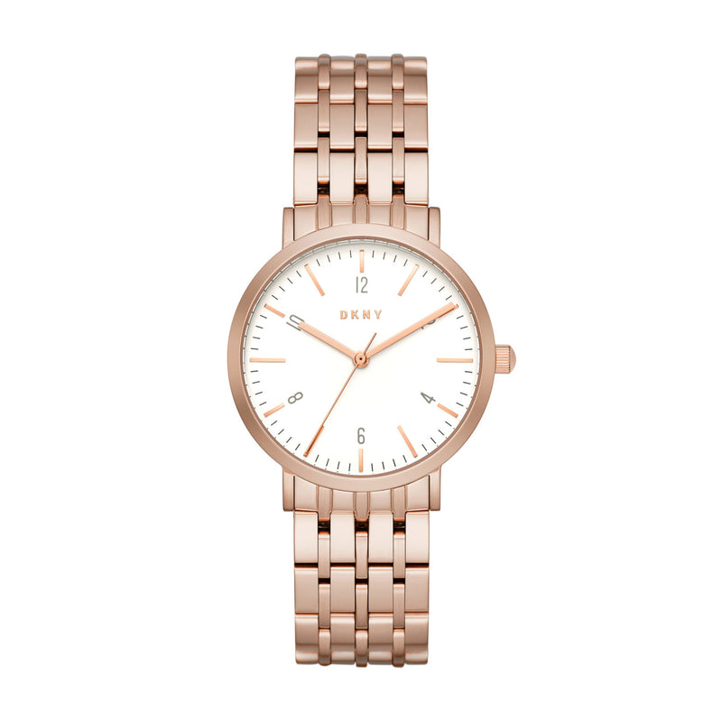 DKNY Ladies Chambers Watch NY2504