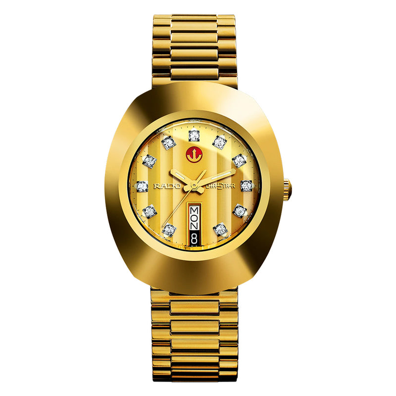 Rado Mens Diastar Original Automatic Watch R12413493