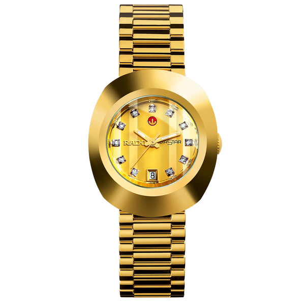 Rado Ladies Diastar Original Automatic Watch R12416633
