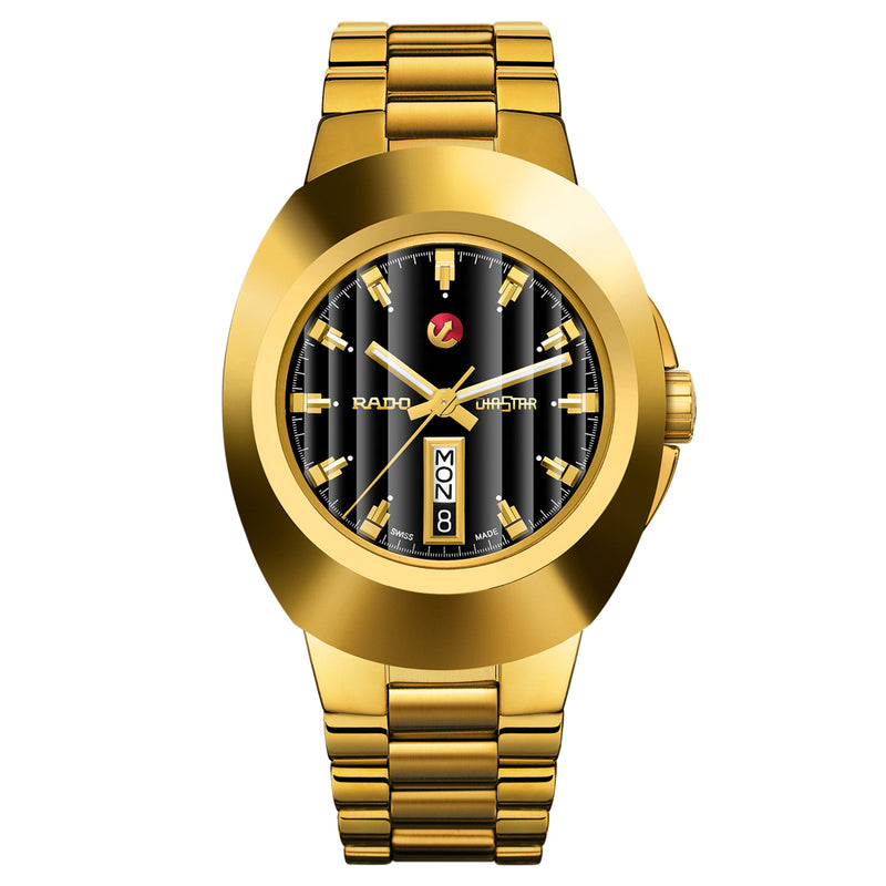 Rado gold original Clearance
