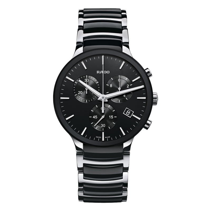 Rado Mens Centrix Chronograph Watch R30130152