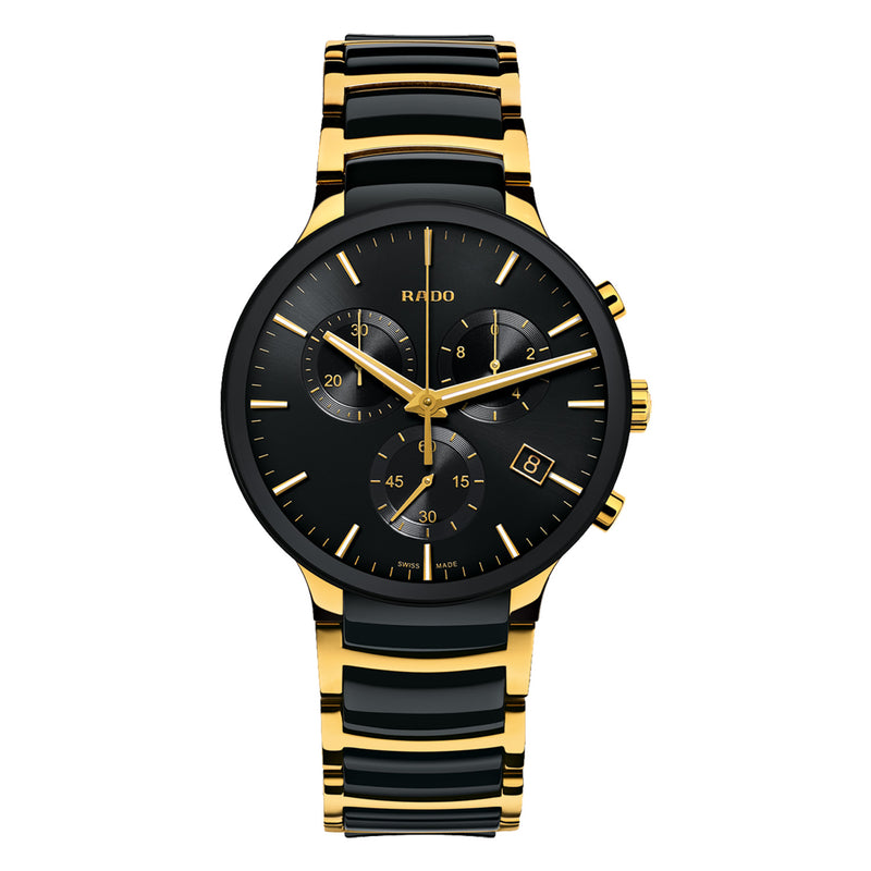 Rado Mens Centrix Chronograph Watch R30134162