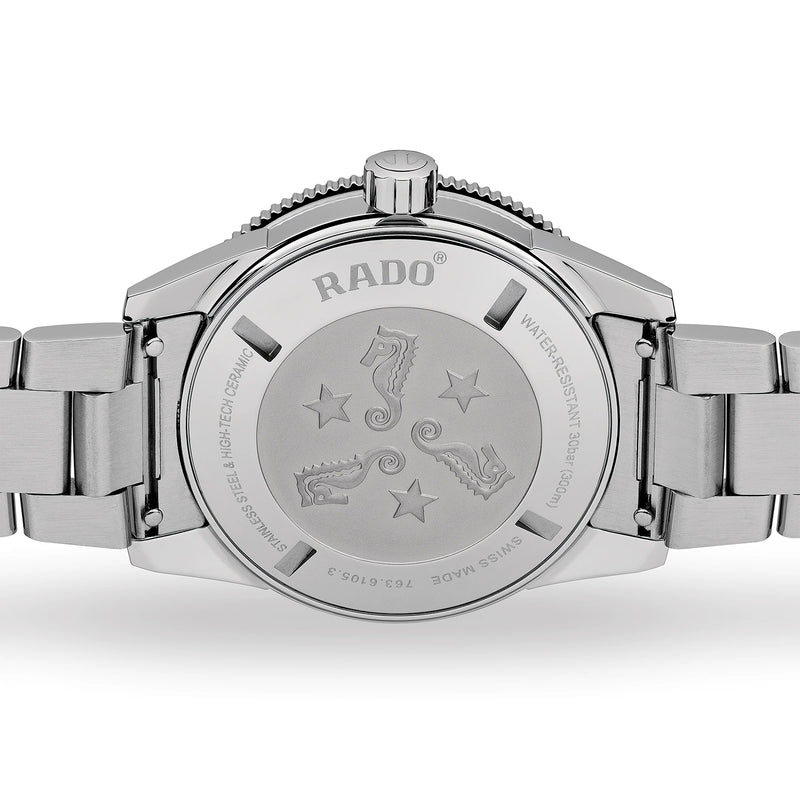 Rado Mens Captain Cook Automatic Watch R32105153