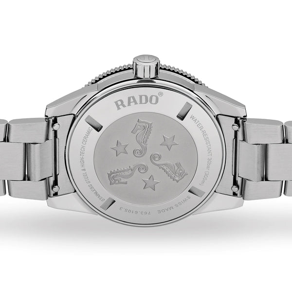 Rado Mens Captain Cook Automatic Watch R32105203