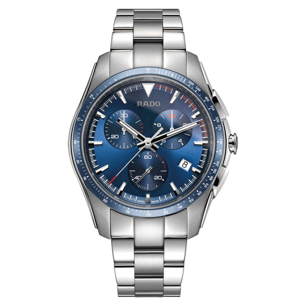 Rado Mens Hyperchrome Cronograph Watch R32259203