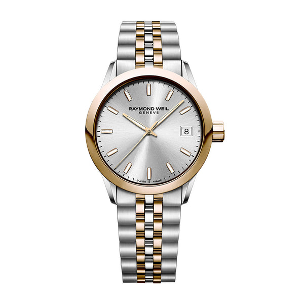 Raymond Weil Ladies Freelancer Watch 5634-SP5-65021