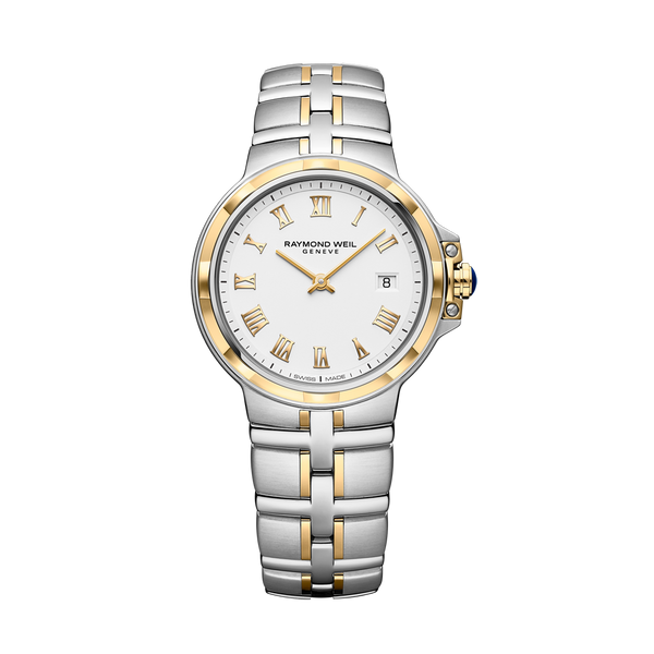 Raymond Weil Ladies Parsifal Watch 5180-STP-00308